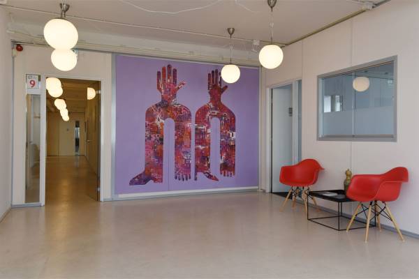 Kantoorruimte Eusebiusbuitensingel 9 - 1 Arnhem