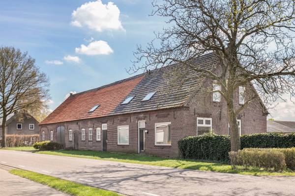 Agrarisch bedrijf Rijkerbeek 2 Erp