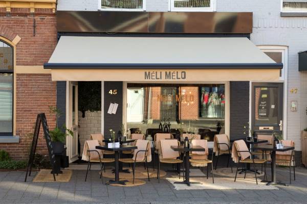Horecagelegenheid Assendorperstraat 45 Zwolle