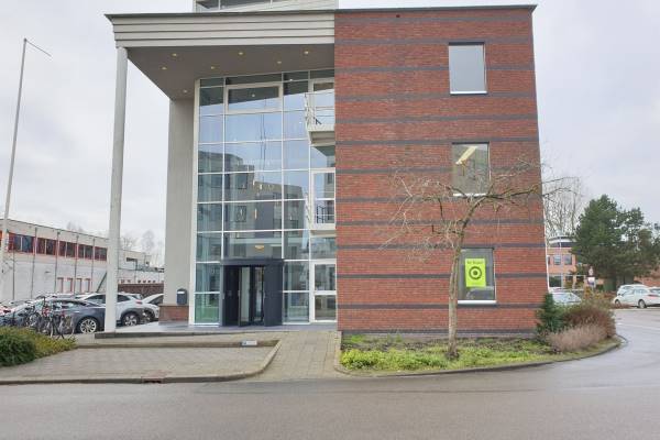 Kantoorruimte Sylviuslaan 6 Groningen