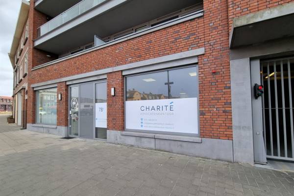 Kantoorruimte Zeesluisweg 78a Den Haag