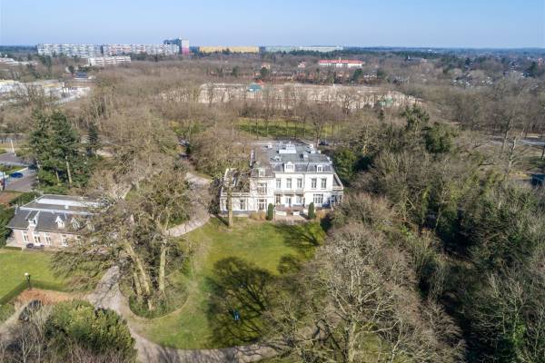 Kantoorruimte Utrechtseweg 46A Zeist