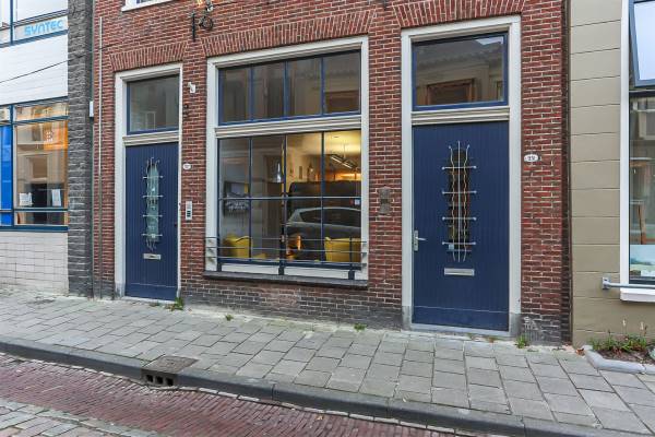 Kantoorruimte Turftorenstraat 22 Groningen