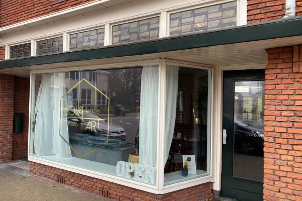 Winkelruimte Stationsplein 8 Bussum