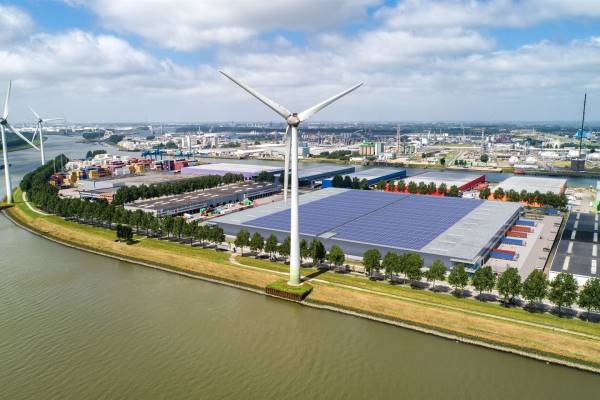 Bedrijfsruimte Nieuwesluisweg 226- 230 Botlek Rotterdam
