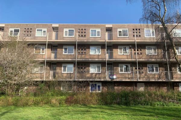 Beleggingsobject Camera Obscuralaan 264 Amstelveen