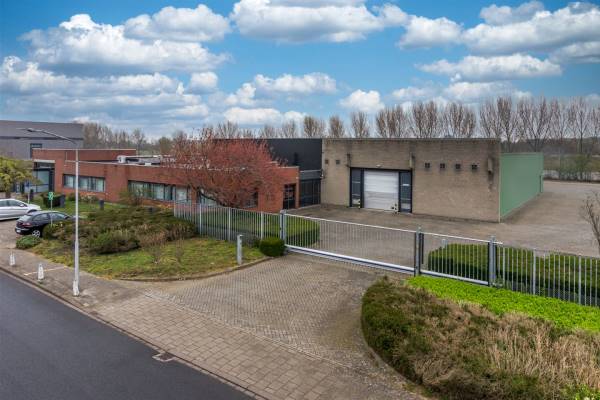 Bedrijfsruimte Rijnaakkade 10 Venlo