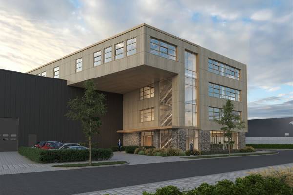 Kantoorruimte Adam Smithweg 4 Zwaag