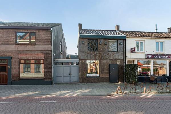Beleggingsobject Kerkstraat 24 Loon op Zand