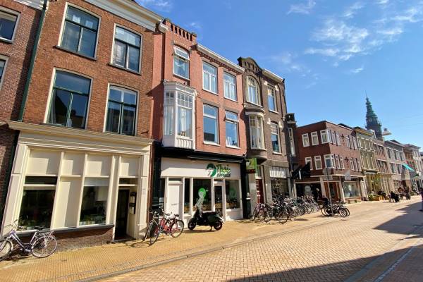 Winkelruimte Oude Kijk in &#39;t Jatstraat 71 Groningen