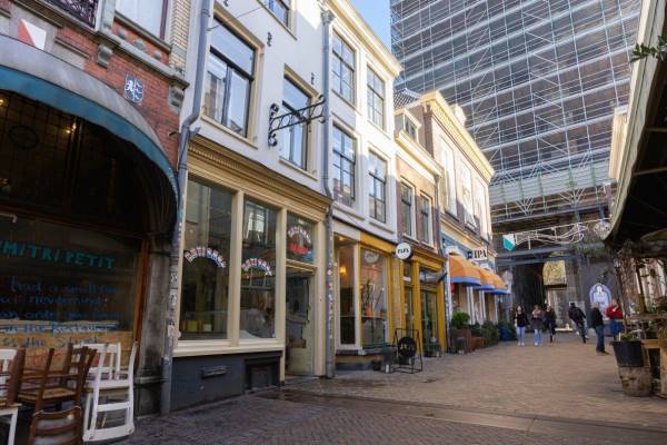 Horecagelegenheid Servetstraat 6 Utrecht