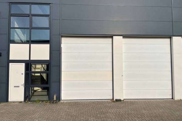 Bedrijfsruimte Laan van de Maagd 117 Apeldoorn