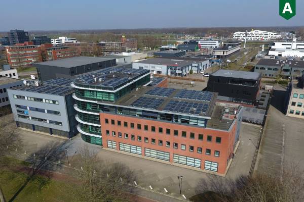 Kantoorruimte Plesmanstraat 62 Veenendaal