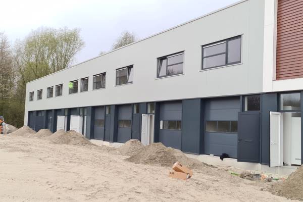 Bedrijfsruimte Neonweg 100 Almere