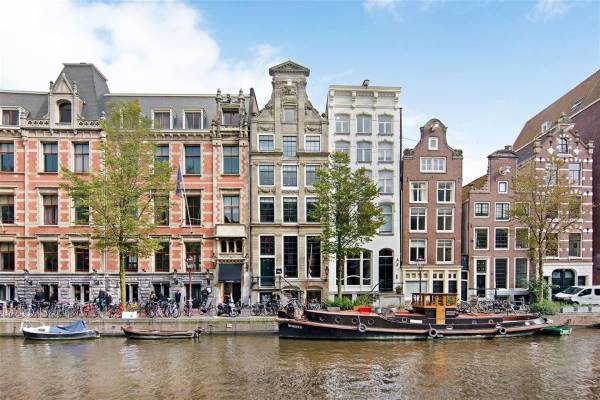 Kantoorruimte Herengracht 257 Amsterdam