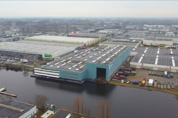 Bedrijfsruimte Bedrijfsweg 23- 25 Alphen aan den Rijn