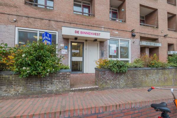 Kantoorruimte Pelikaanstraat 5 Leiden