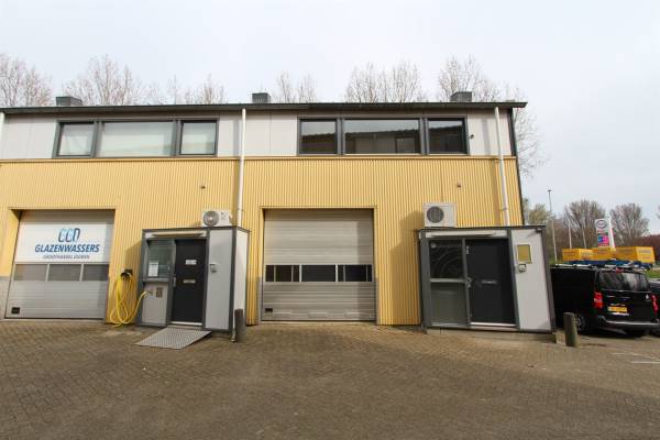 Kantoorruimte Stammerdijk 1C Diemen