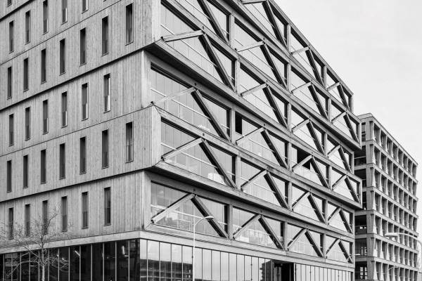Kantoorruimte Johan van Hasseltkade 202 Amsterdam