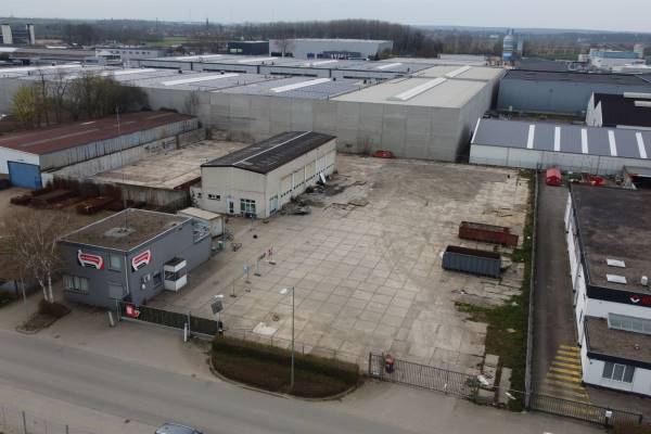 Bouwgrond Punterweg 36 40 Maastricht
