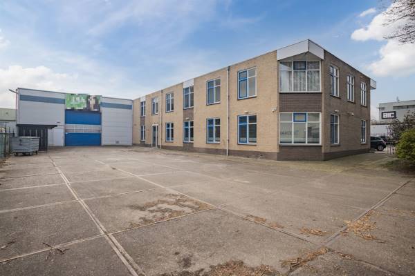 Bedrijfsruimte Fahrenheitstraat 2 Harderwijk