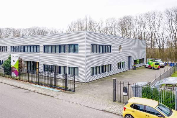 Bedrijfsruimte Tennesseedreef 12 Utrecht