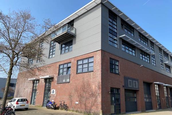 Kantoorruimte Tingietersweg 44 Haarlem