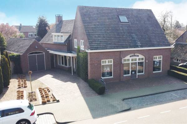 Bedrijfsruimte Sniederslaan 75A Bladel