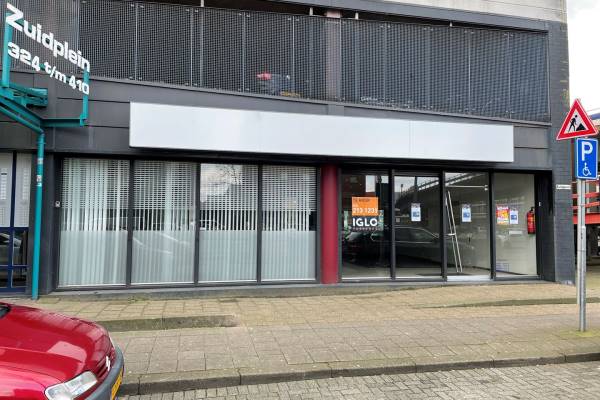 Winkelruimte Zuidplein 320 Rotterdam