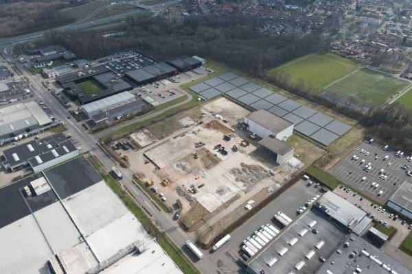 Bedrijfsruimte Tunnelweg 100 Kerkrade