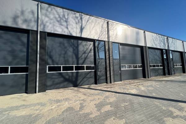 Bedrijfsruimte Hogedijken 53 Dokkum