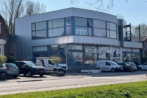 Winkelruimte Bermweg 228 Capelle aan den IJssel