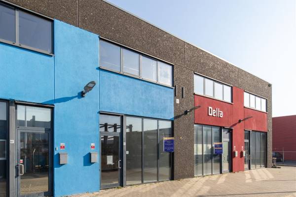 Bedrijfsruimte Industrieweg 42 10 Zierikzee