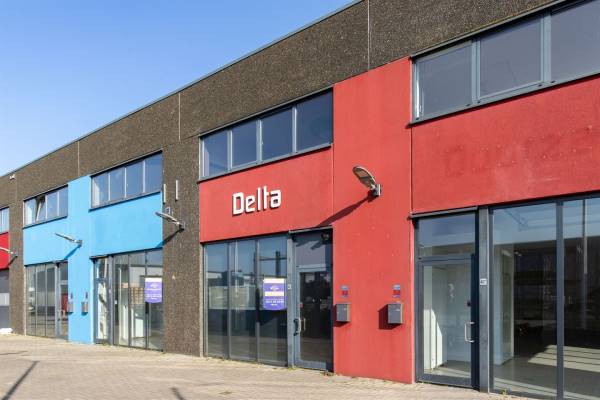 Bedrijfsruimte Industrieweg 42 11 Zierikzee