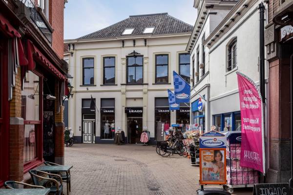 Winkelruimte Bierstraat 32 Lochem