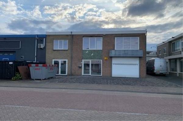 Kantoorruimte Industrieweg 106 Berkel en Rodenrijs
