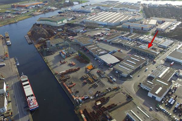 Kantoorruimte Lijndenweg 30K Velsen-Noord