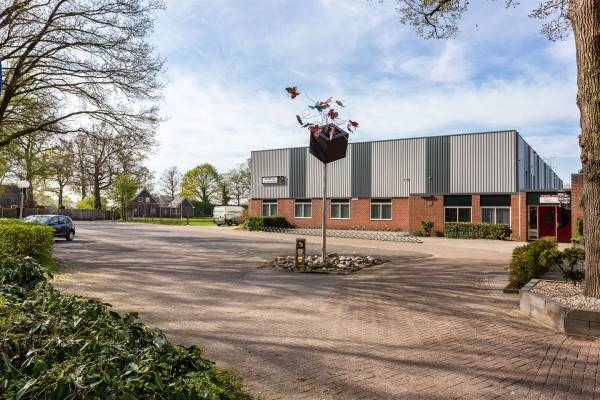 Bedrijfsruimte Stationsstraat 30 Markelo