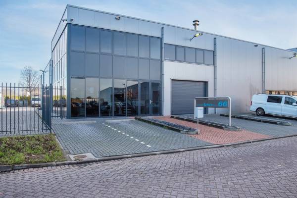 Bedrijfsruimte Slabbecoornweg 66 Tholen