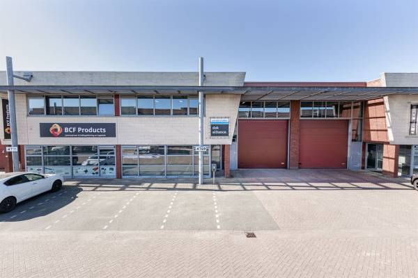 Bedrijfsruimte Steenoven 4D Eindhoven