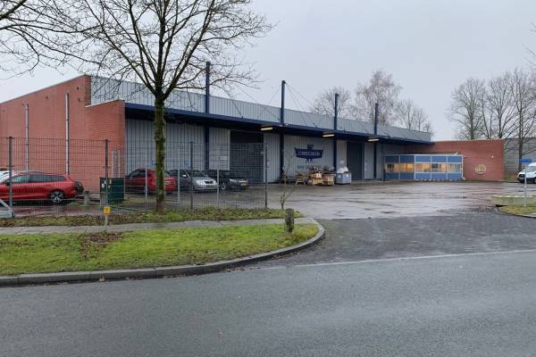Bedrijfsruimte Bolderweg 47 Almere