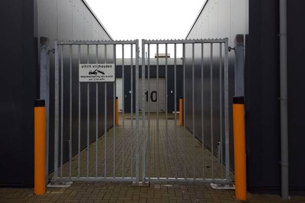 Bedrijfsruimte Rijshoutweg 1 B 7 Zaandam