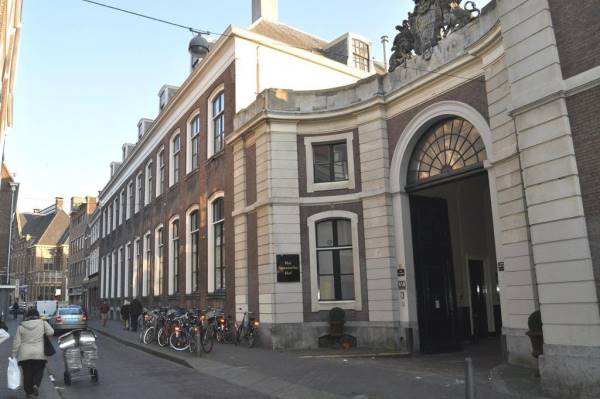 Kantoorruimte Westeinde 12 Den Haag