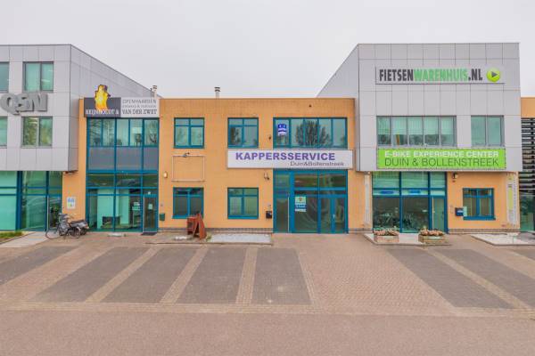 Bedrijfsruimte Wattstraat 64 Sassenheim