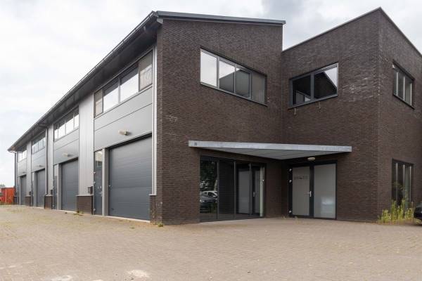 Bedrijfsruimte Leiweg 2K Geffen