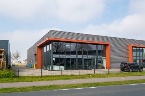 Bedrijfsruimte Doetinchemseweg 50 Doetinchem
