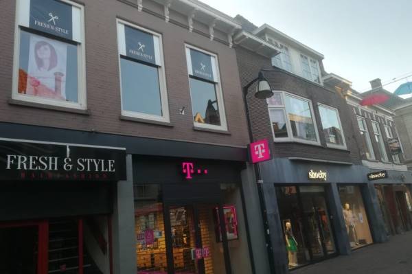 Winkelruimte Hoofdstraat 32a Meppel