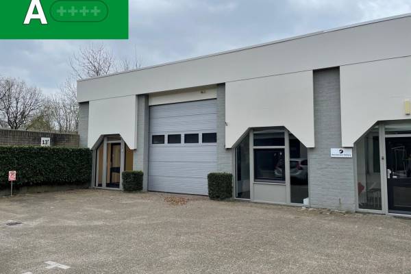 Bedrijfsruimte Kempenlandstraat 13a Vught