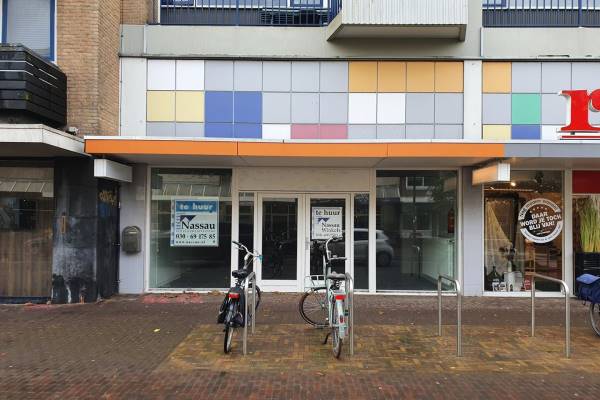 Winkelruimte 1e Hogeweg 2 Zeist