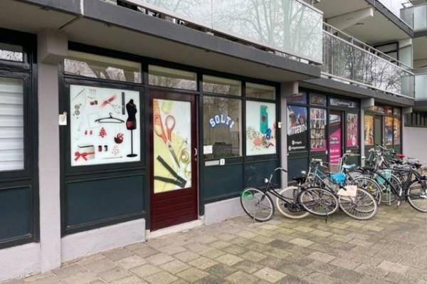 Kantoorruimte Arendshorst 1A-B Leiden